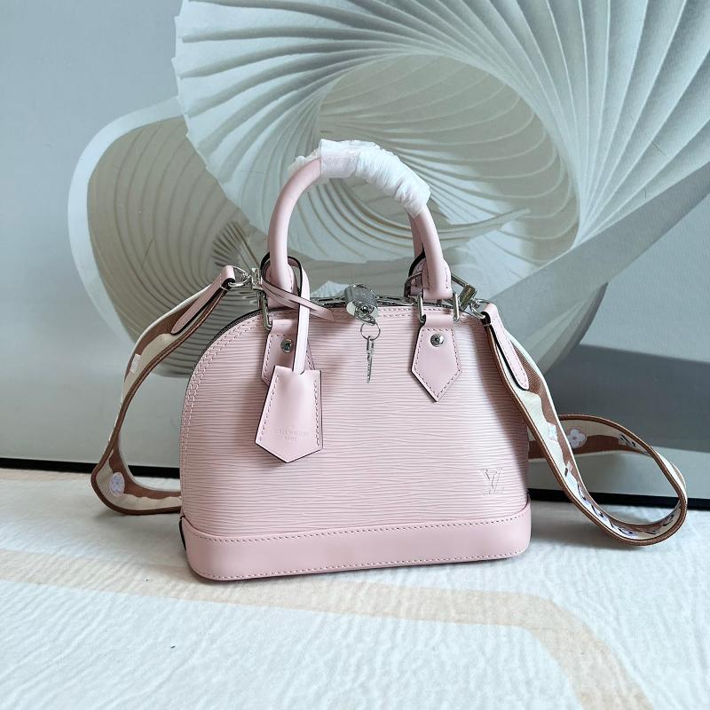 LV Shoulder Handbags M59786 Pink (M40302)